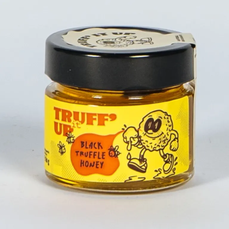 Black Truffle Honey 80g