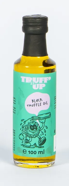Zwarte truffelolie 100ml