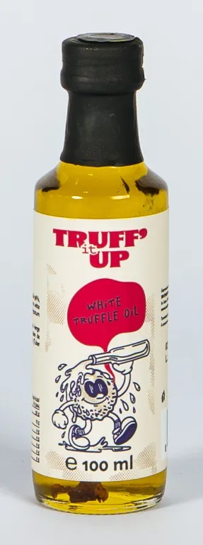 Witte truffelolie 100ml