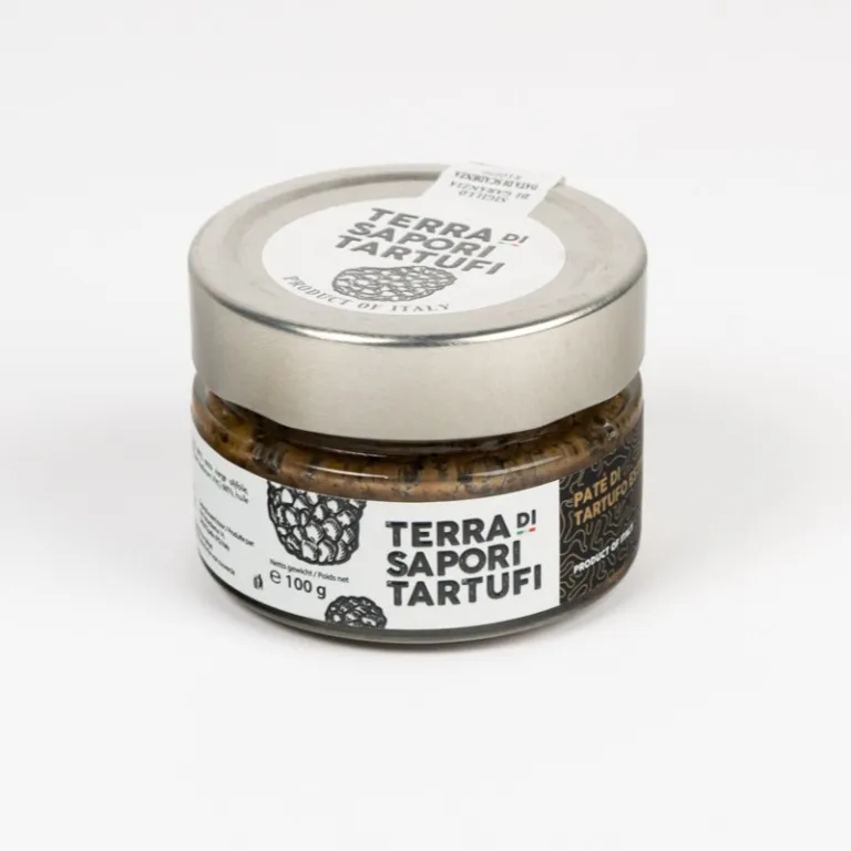 Pate di Tartufo Estivo 100g