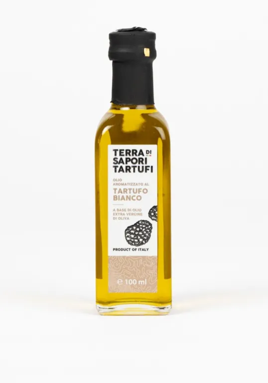 Witte truffelolie 100ml