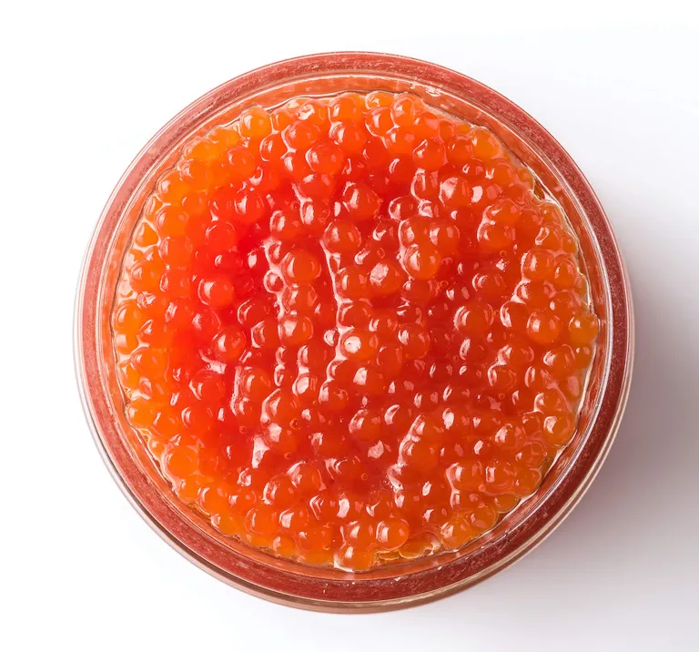 Parels van Gambero Rosso 30g