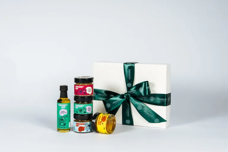 Geschenkdoos producten Truff'it Up 