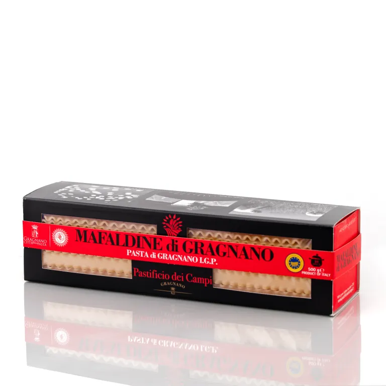 Pasta Mafaldine doos 