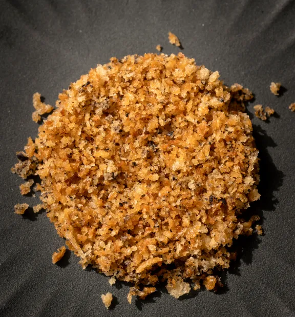 Truffelcrumble