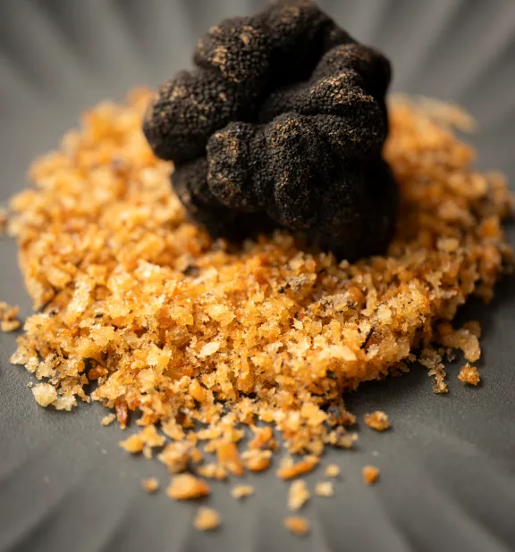 Truffelcrumble