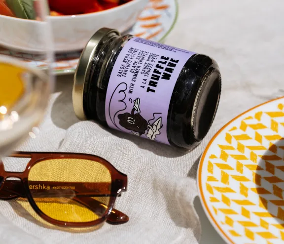 Truffel wave